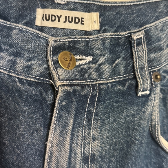 Rudy Jude Adult Patchless Utility Jeans - Picture 3 of 3